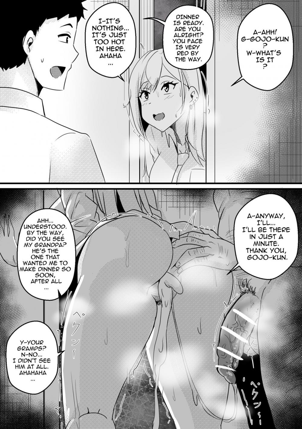 Hentai Manga Comic-B-Trayal B-Trayal 39 Marin Kitagawa-Read-16